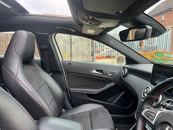 Used Mercedes-Benz A-Class 2017 for sale - 76176403: Photo 12