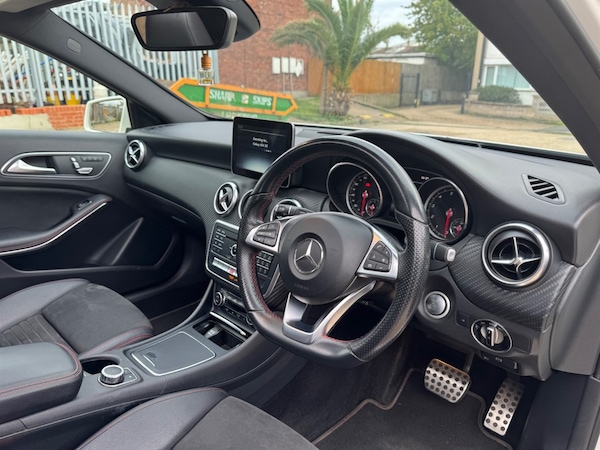 Used Mercedes-Benz A-Class 2017 for sale - 76176403: Photo 13