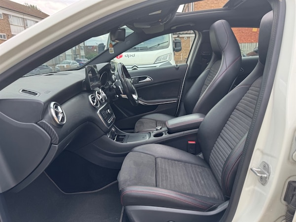 Used Mercedes-Benz A-Class 2017 for sale - 76176403: Photo 15