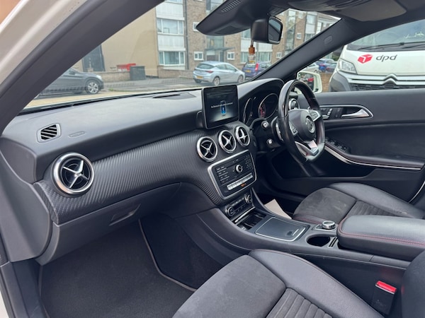 Used Mercedes-Benz A-Class 2017 for sale - 76176403: Photo 18