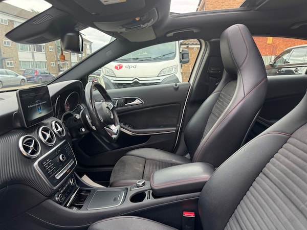 Used Mercedes-Benz A-Class 2017 for sale - 76176403: Photo 19