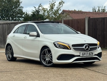 Mercedes-Benz - A-Class