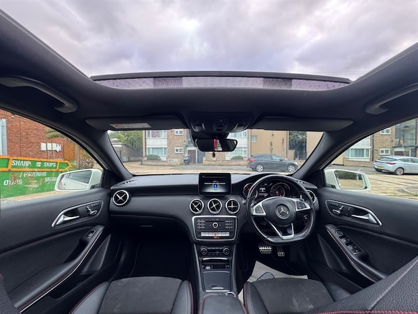 Used Mercedes-Benz A-Class 2017 for sale - 76176403: Photo 20