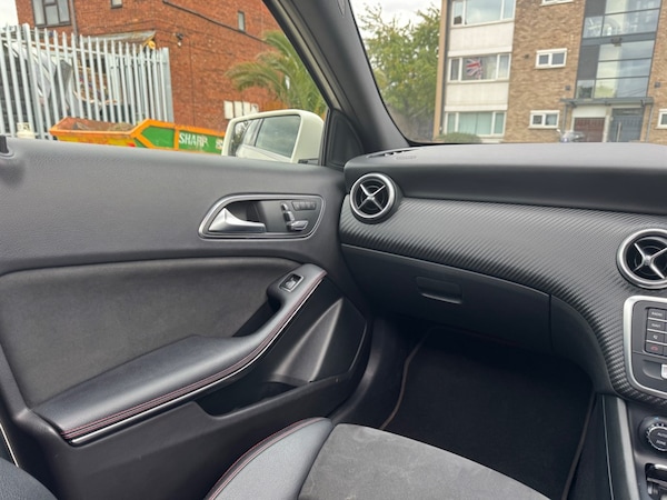 Used Mercedes-Benz A-Class 2017 for sale - 76176403: Photo 24