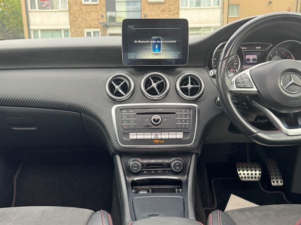 Used Mercedes-Benz A-Class 2017 for sale - 76176403: Photo 26