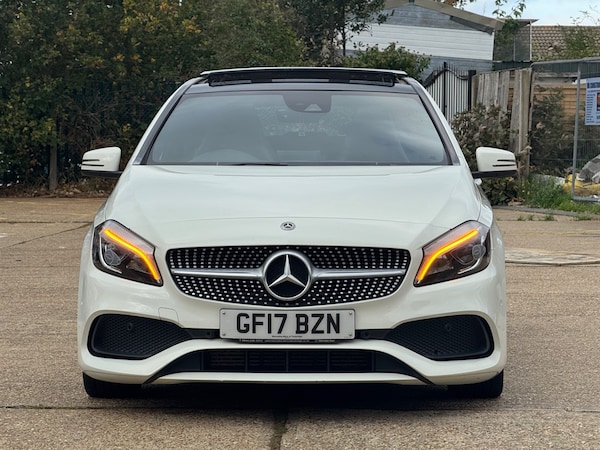 Used Mercedes-Benz A-Class 2017 for sale - 76176403: Photo 2