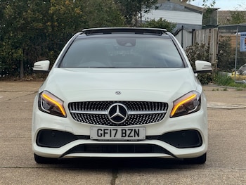 Used Mercedes-Benz A-Class 2017 for sale - 76176403: Photo 2