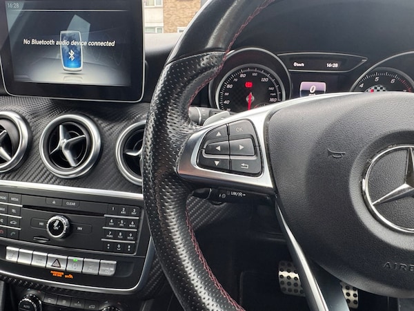 Used Mercedes-Benz A-Class 2017 for sale - 76176403: Photo 35