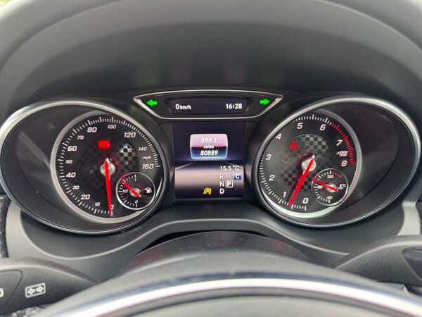 Used Mercedes-Benz A-Class 2017 for sale - 76176403: Photo 37