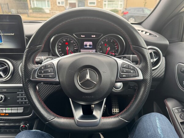Used Mercedes-Benz A-Class 2017 for sale - 76176403: Photo 39