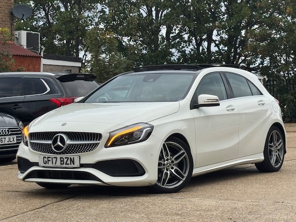 Used Mercedes-Benz A-Class 2017 for sale - 76176403: Photo 3