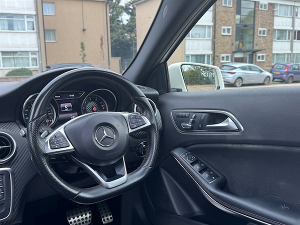 Used Mercedes-Benz A-Class 2017 for sale - 76176403: Photo 43