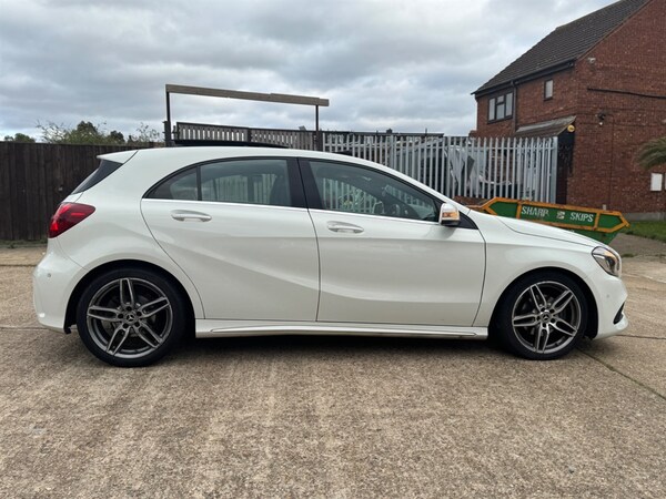 Used Mercedes-Benz A-Class 2017 for sale - 76176403: Photo 4