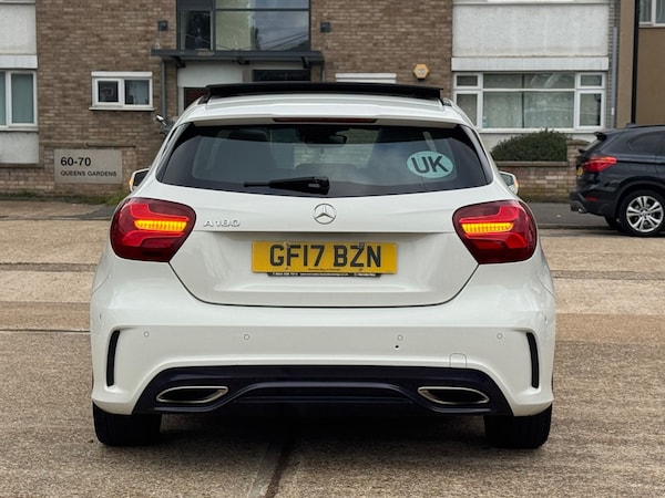 Used Mercedes-Benz A-Class 2017 for sale - 76176403: Photo 57