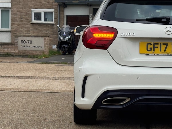 Used Mercedes-Benz A-Class 2017 for sale - 76176403: Photo 58