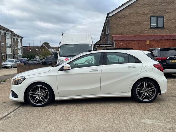 Used Mercedes-Benz A-Class 2017 for sale - 76176403: Photo 5