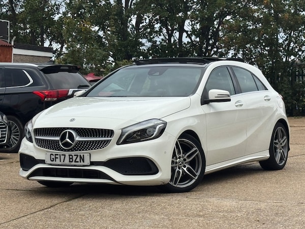 Used Mercedes-Benz A-Class 2017 for sale - 76176403: Photo 60
