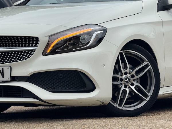 Used Mercedes-Benz A-Class 2017 for sale - 76176403: Photo 61