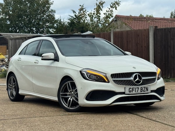 Used Mercedes-Benz A-Class 2017 for sale - 76176403: Photo 62