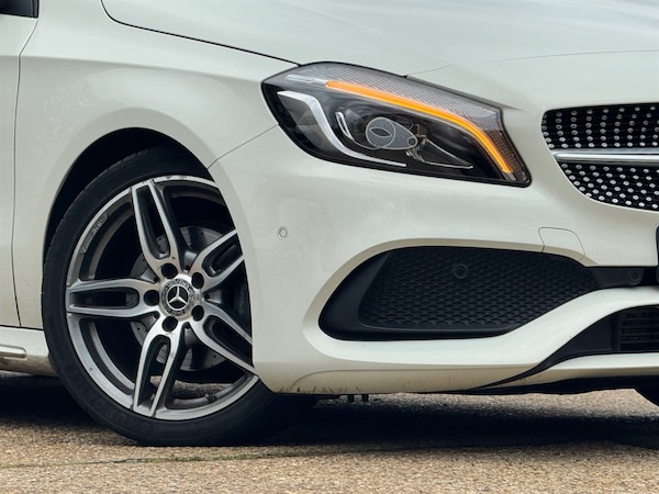 Used Mercedes-Benz A-Class 2017 for sale - 76176403: Photo 63