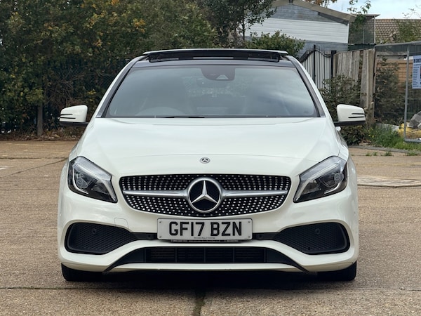 Used Mercedes-Benz A-Class 2017 for sale - 76176403: Photo 64