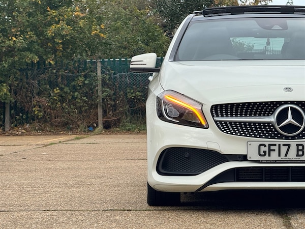 Used Mercedes-Benz A-Class 2017 for sale - 76176403: Photo 65