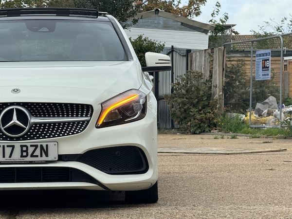 Used Mercedes-Benz A-Class 2017 for sale - 76176403: Photo 66