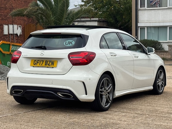 Used Mercedes-Benz A-Class 2017 for sale - 76176403: Photo 6