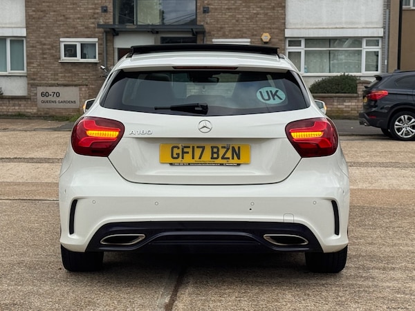 Used Mercedes-Benz A-Class 2017 for sale - 76176403: Photo 7