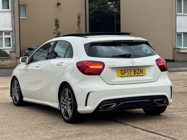 Used Mercedes-Benz A-Class 2017 for sale - 76176403: Photo 8