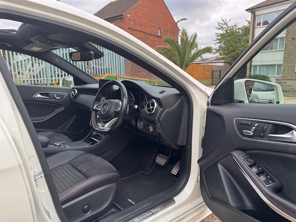 Used Mercedes-Benz A-Class 2017 for sale - 76176403: Photo 9
