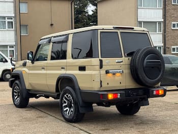 Used Toyota Land Cruiser 2025 for sale - 79761961: Photo
