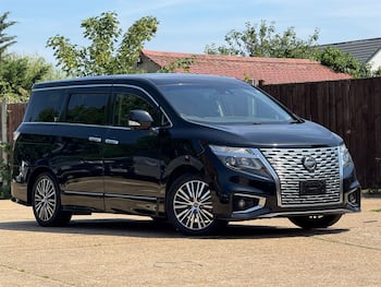 Used Nissan Elgrand 2020 for sale - 79617074: Photo
