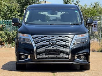 Used Nissan Elgrand 2020 for sale - 79617074: Photo