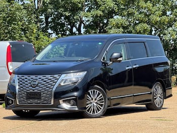 Used Nissan Elgrand 2020 for sale - 79617074: Photo