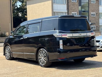 Used Nissan Elgrand 2020 for sale - 79617074: Photo
