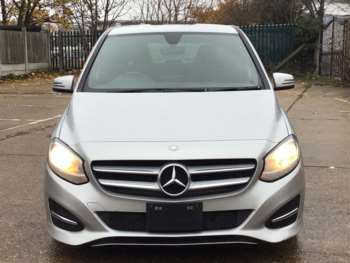 Used Mercedes-Benz B-Class 2015 for sale - 69798431: Photo