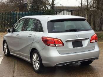 Used Mercedes-Benz B-Class 2015 for sale - 69798431: Photo