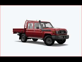Used Toyota Land Cruiser 2025 for sale - 74764933: Photo