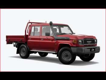 Used Toyota Land Cruiser 2025 for sale - 74764933: Photo