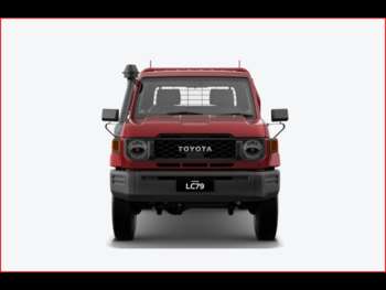 Used Toyota Land Cruiser 2025 for sale - 74764933: Photo