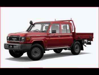 Used Toyota Land Cruiser 2025 for sale - 74764933: Photo