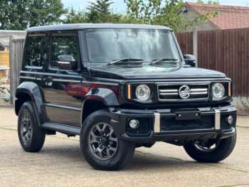 2024 - SUZUKI JIMNY SIERRA AUTO 4WD 1.5L PETROL 4 SEATER ULEZ 24-24 EURO 6 FRESH I