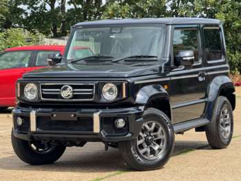 Used Suzuki Jimny 2024 for sale - 75252600: Photo