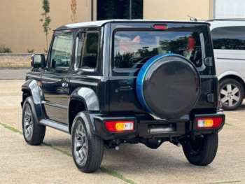 Used Suzuki Jimny 2024 for sale - 75252600: Photo