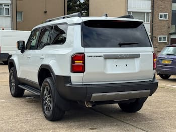 Used Toyota Land Cruiser 2025 for sale - 79617100: Photo