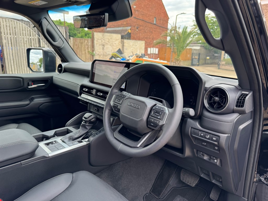 Vehicle 14