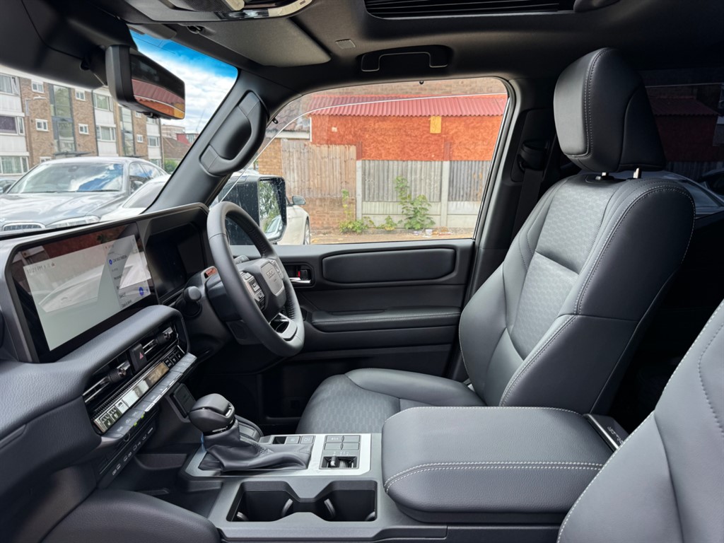 Vehicle 18