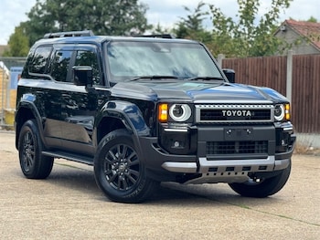 Used Toyota Land Cruiser 2024 for sale - 75570923: Photo