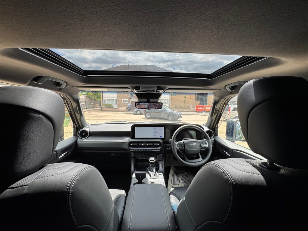 Vehicle 20